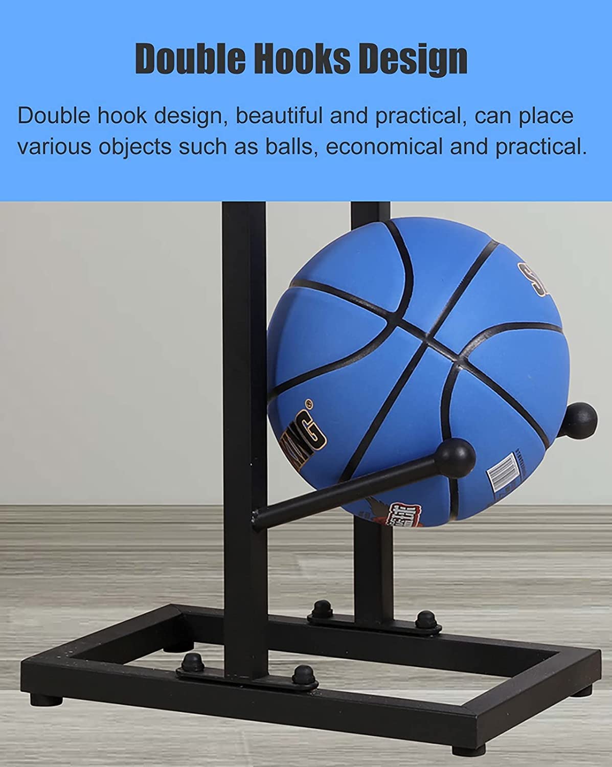 Amazon.co.jp: Ball Organizer ボール整理カゴ 頑丈な両面ボール