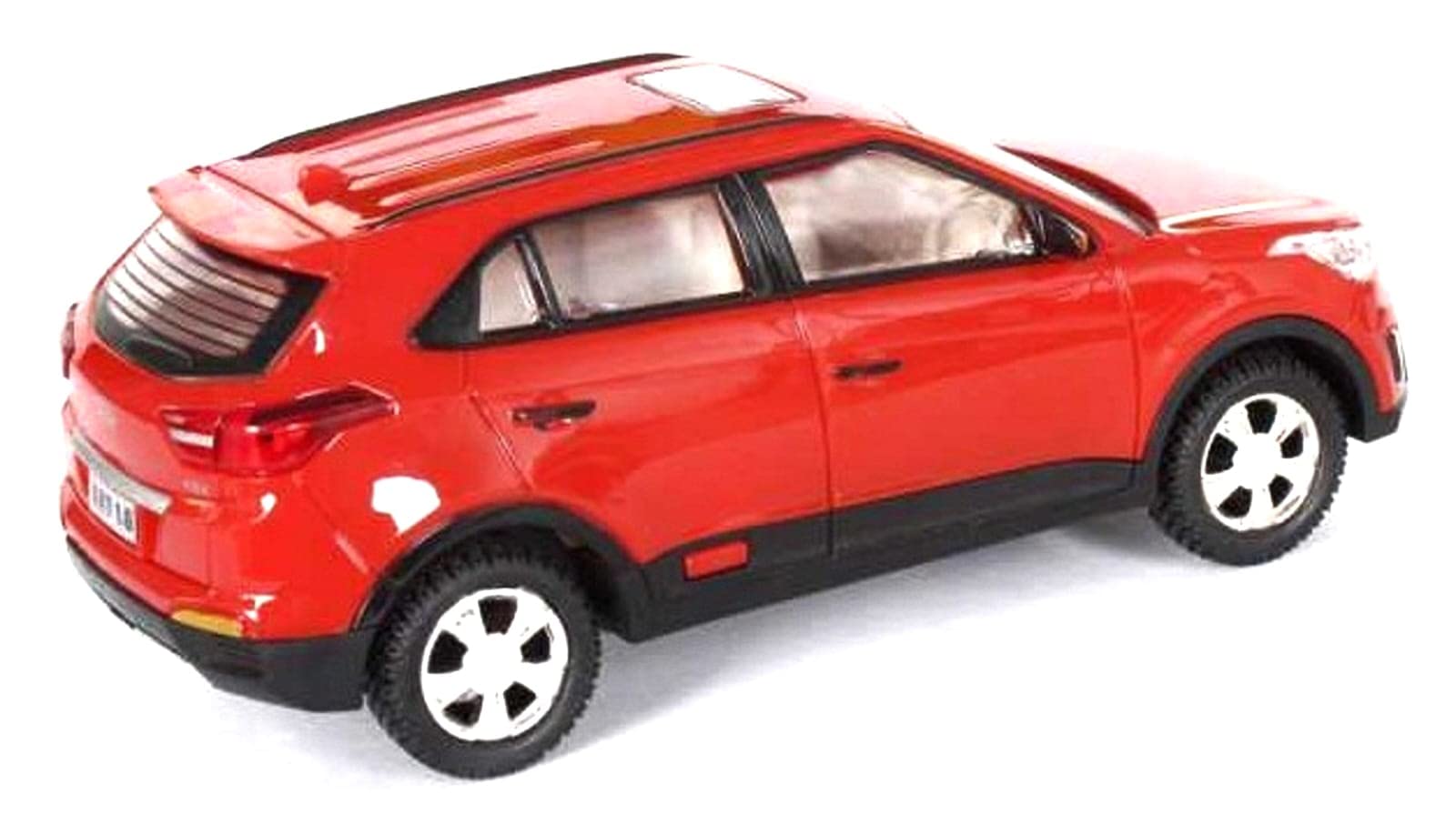 OFFPHATE Plastic Toys Creta KRT toy car Kreta 1.6 SUV toy car, Pack of 1, Pull back action toys, with soft edges. Around 15 CM in length & 100 grams. Color. (Blue) (B0BM7M3Y33) Amazon Price History, Amazon Price Tracker
