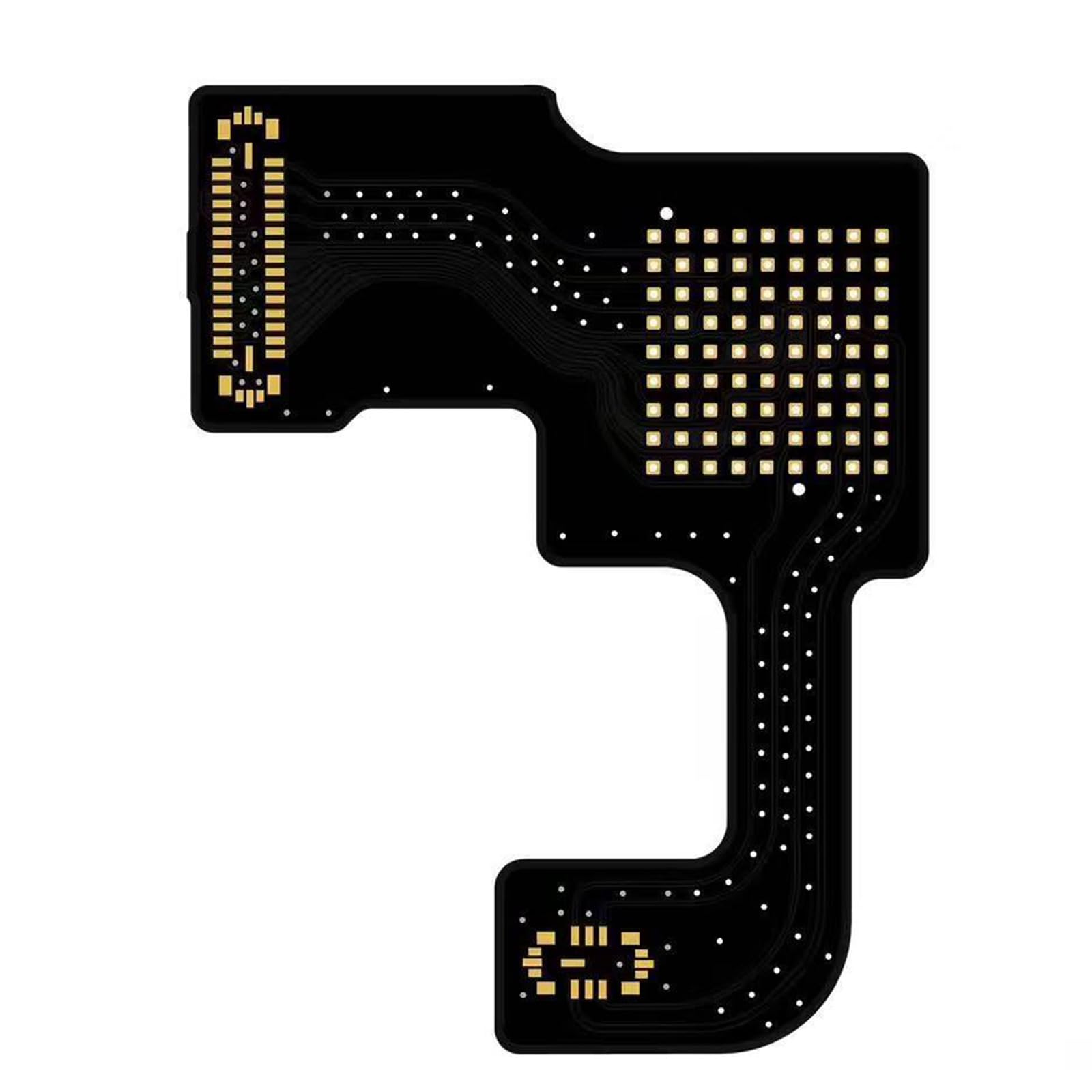 Zxfdsfdbnm A Earpiece Flashlight Cable Electronic Device Repairs Installation Quick Install Lecturer Cable