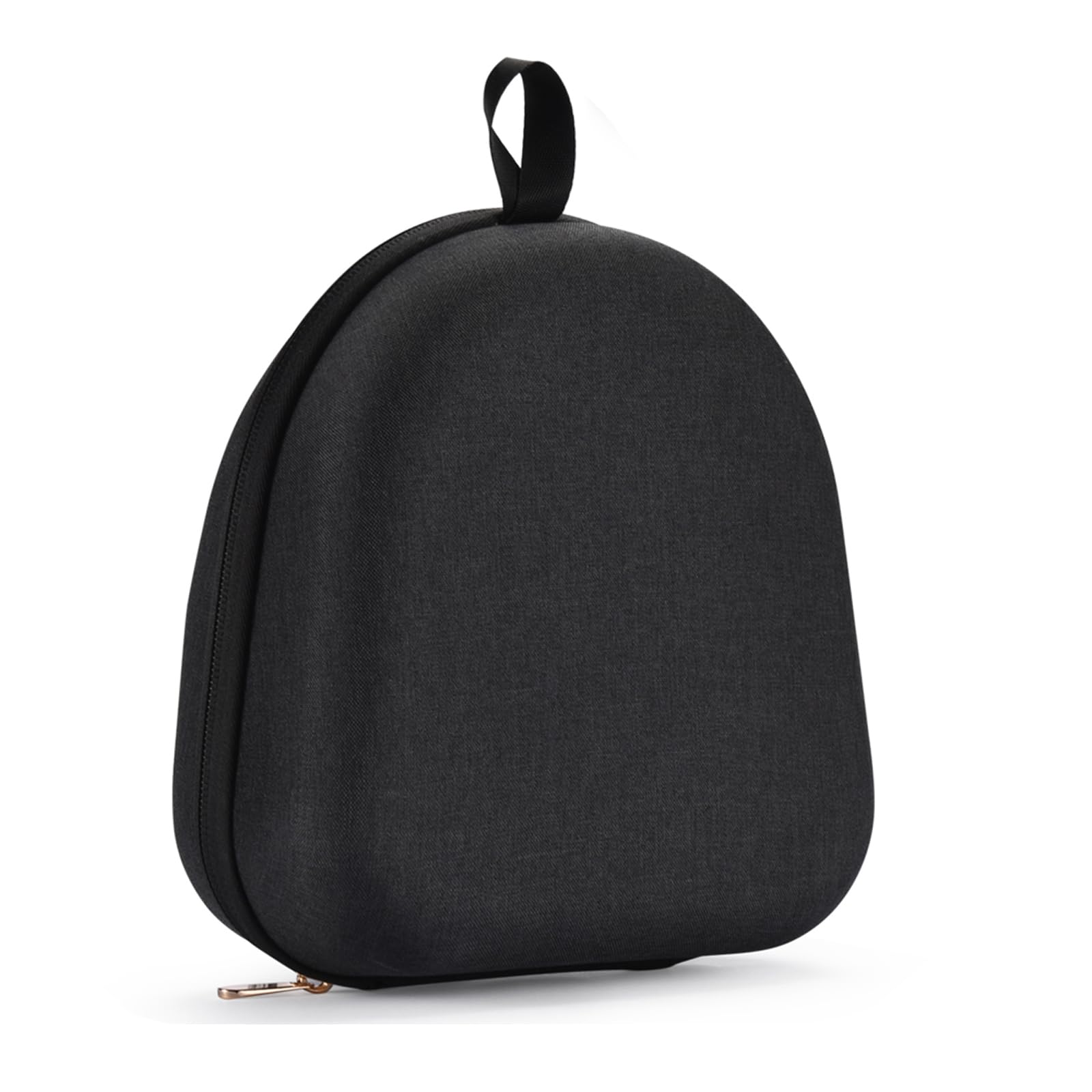 Custodia rigida per cuffie con manico, adatta per viaggi, accessorio per cuffie