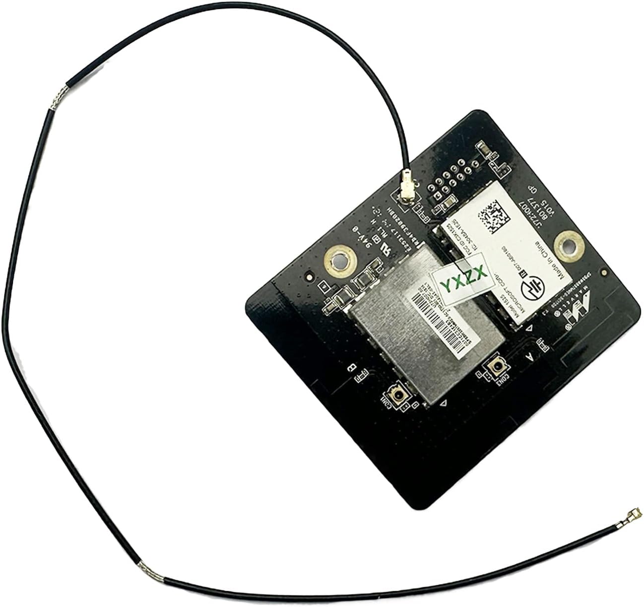 BestParts Wireless Bluetooth Board WiFi Card Module with Antenna Cable Replacement for Microsoft Xbox One Pulled Replacement