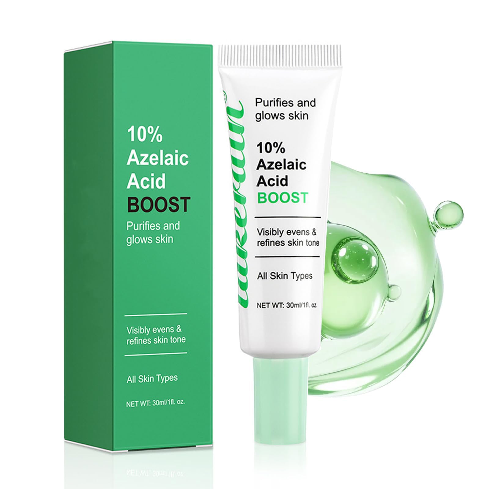 Azelaic Acid Good Spot Cream Boots The Ordinary Azelaic Acid
