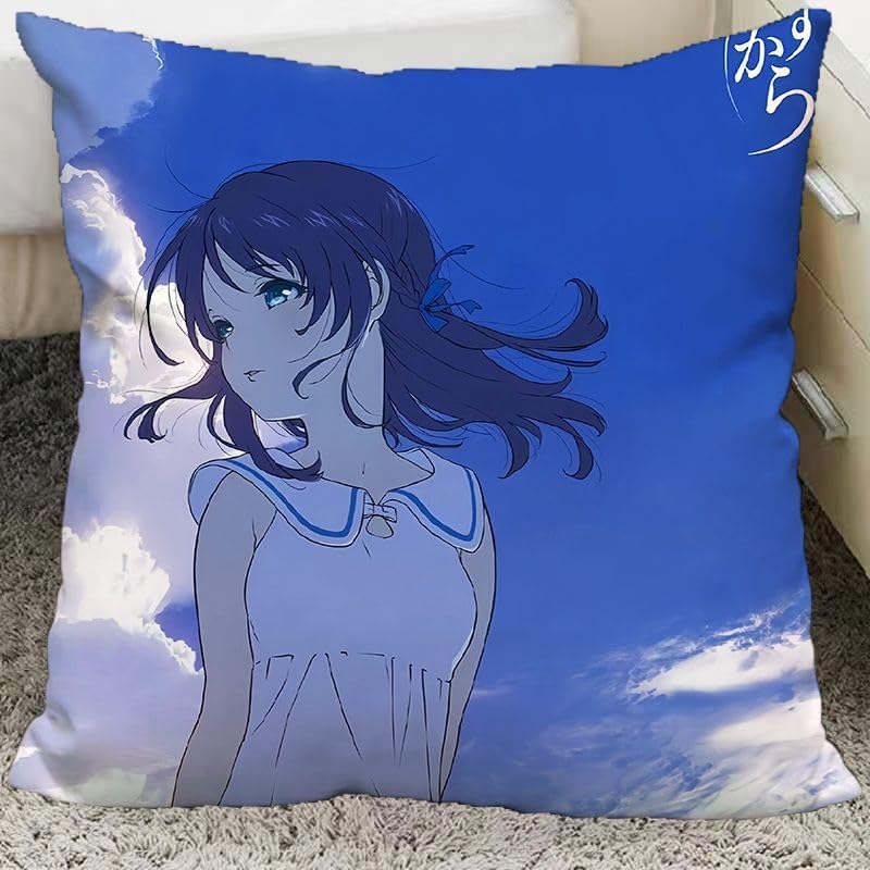 凪のあすからクッション