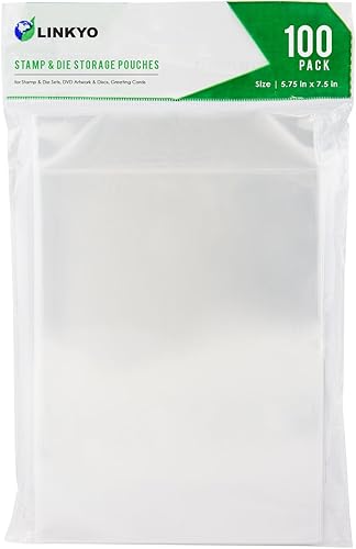 LINKYO almacenaje para sellos y tinta