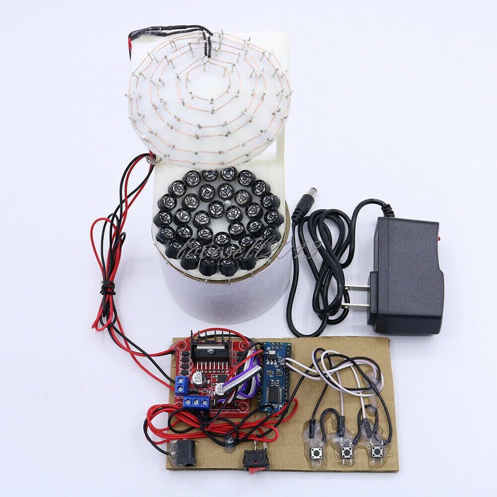 Minh NAM Tool Part for DIY Kit Ultra Levitation 3D Printed Acoustic Tractor Acoustique Levitator