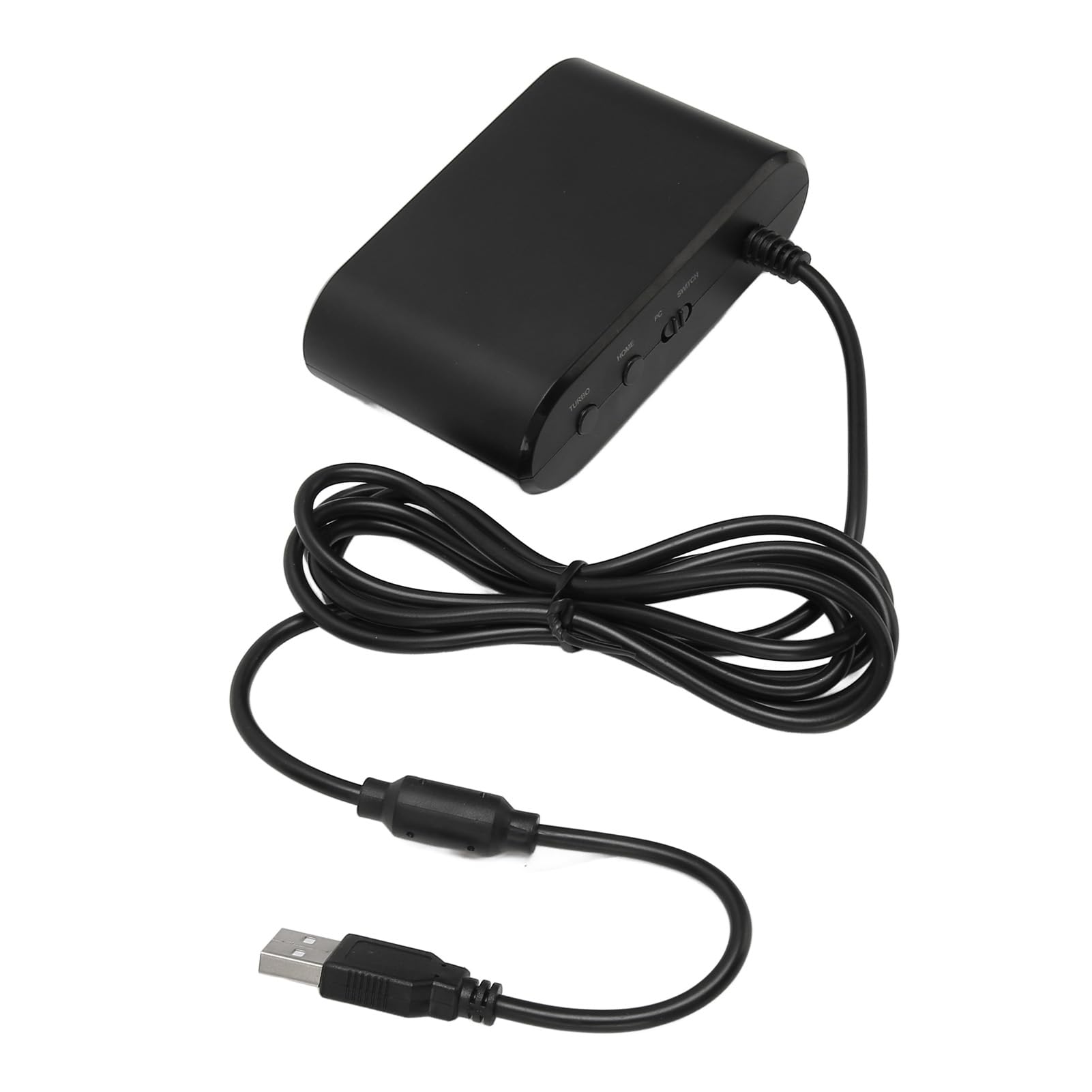 Convertisseur Multifonction Contrôleur de Jeu 2 en 1 Adaptateur Manette PC Gaming N64