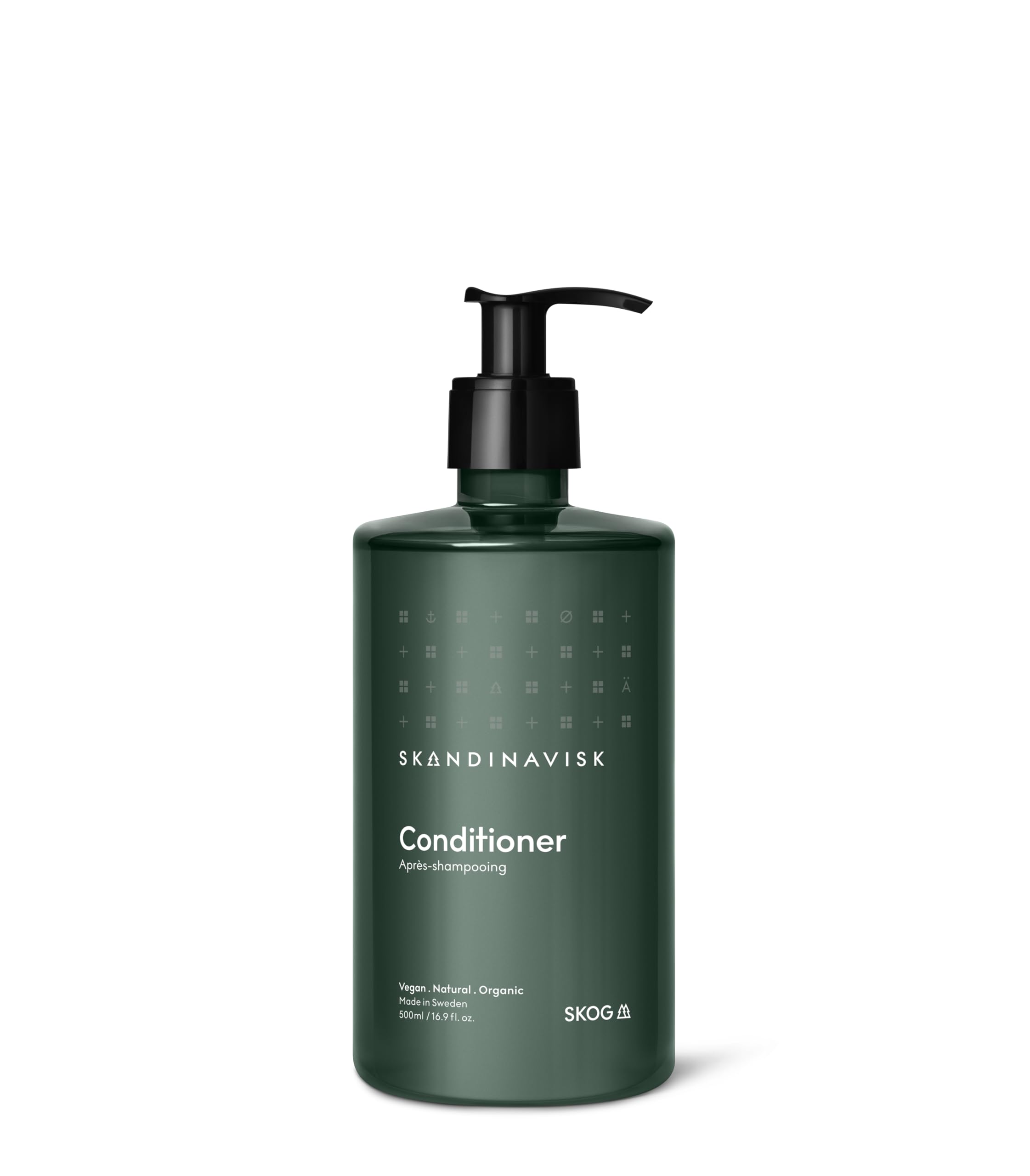 Sponsored Ad – Conditioner SKOG ‘Forest’ Scent notes: Pine needles and fir cones, birch sap and woodland lily of the valley, 500ml