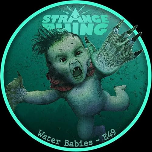 E49 - Water Babies Podcast Por  arte de portada