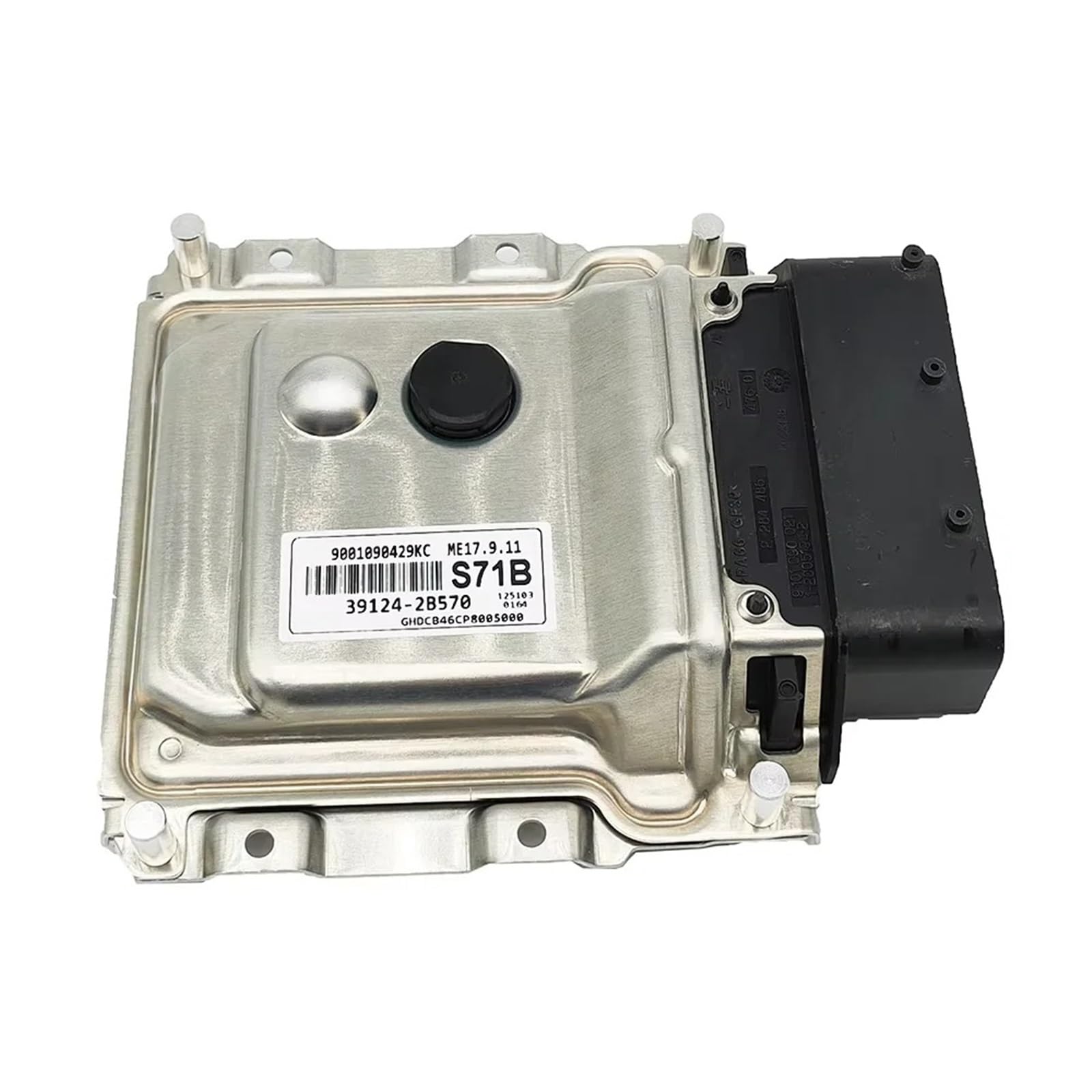 ECU motor Para Kia Para Hyundai Para Elantra S17B 39124-2B570 B617 39124-2B630 39117-2B640 B621 Placa Ordenador Motor Coche Electrónico ECU