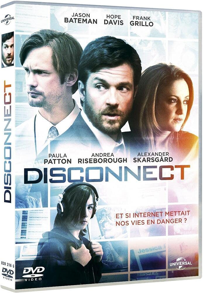 Amazon.co.jp: Disconnect : DVD