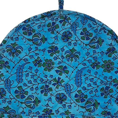 Handmade Cotton Tea Cozy Cover - Image 3