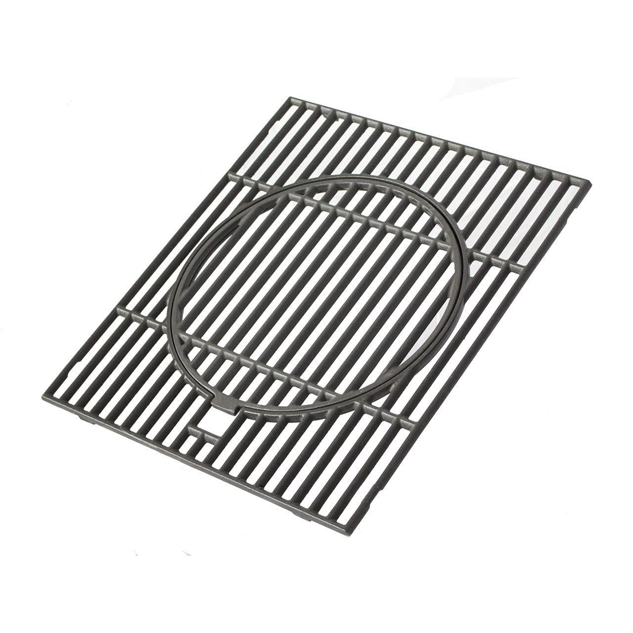 Campingaz Parrilla Culinary Modular de hierro fundido para parrillas de gas Campingaz Series 3 y 4, 45 x 39 cm