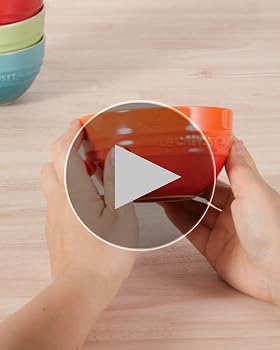 Amazon｜ル・クルーゼ(Le Creuset) 茶碗 ライス・ボール 直径