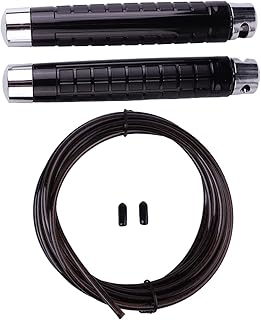 INOOMP Weighted Skipping Rope Jump Rope for Fitness Exercise Jump Rope Stretchy Skip Rope Skipping Jump Rope Skipping Rope Gym Skipping Rope Fitness Skipping Rope Training Jump Rope