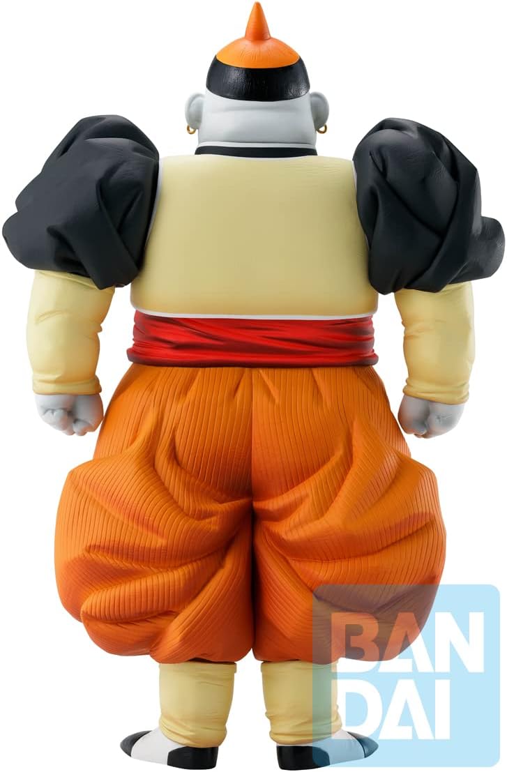 Dragon Ball Z: Fear Androids - Android 19 Previews Exclusive Ichiban Figure