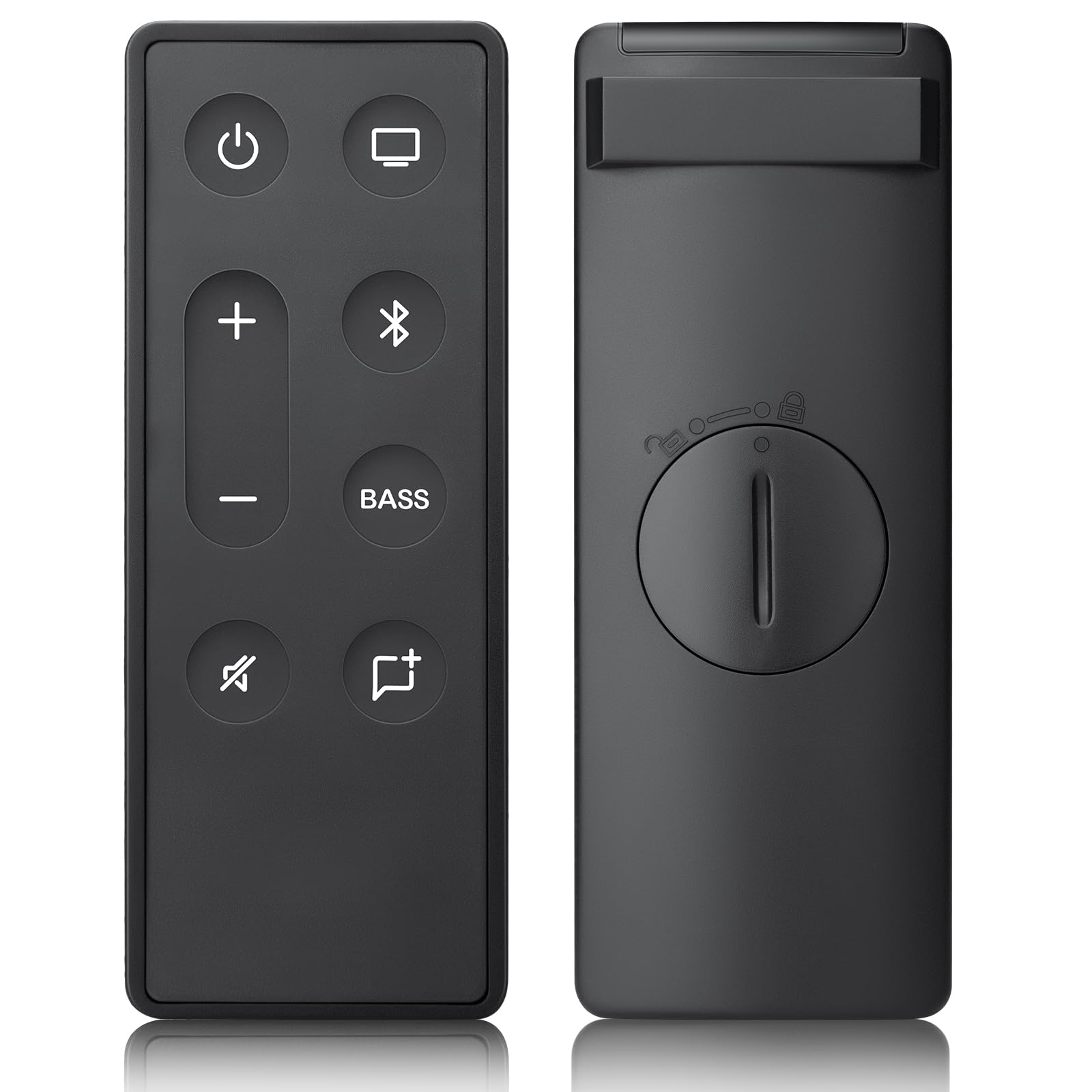 Replacement Soundbar Remote Control for Bose Solo 5 10 15 Series II Speaker System