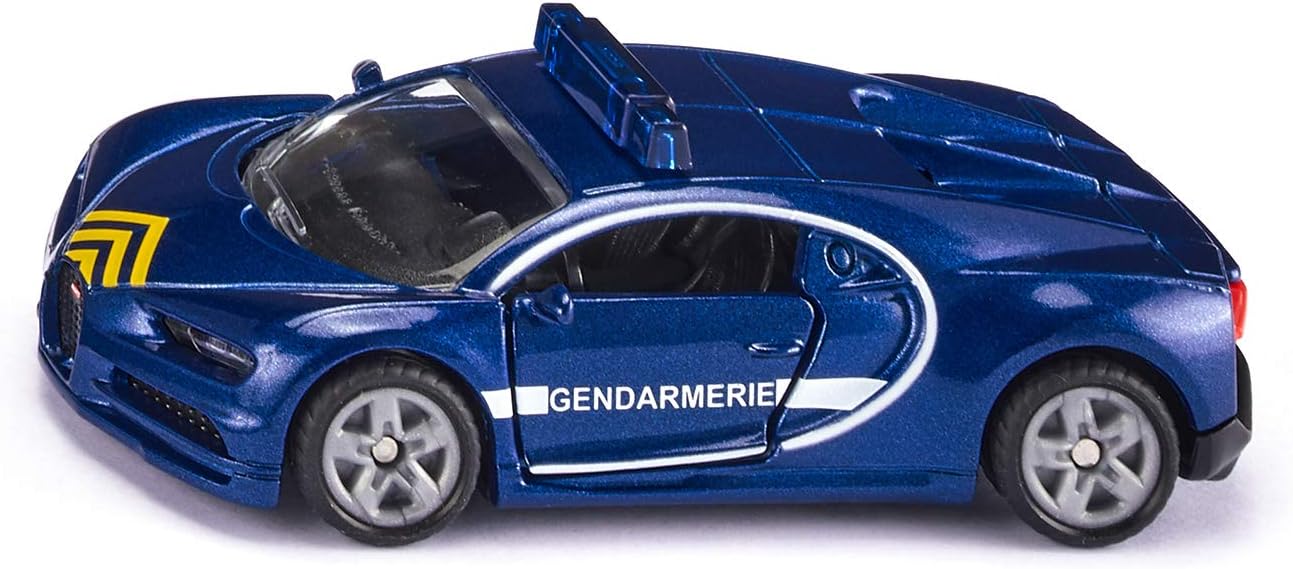 Bugatti Chiron Gendarmerie