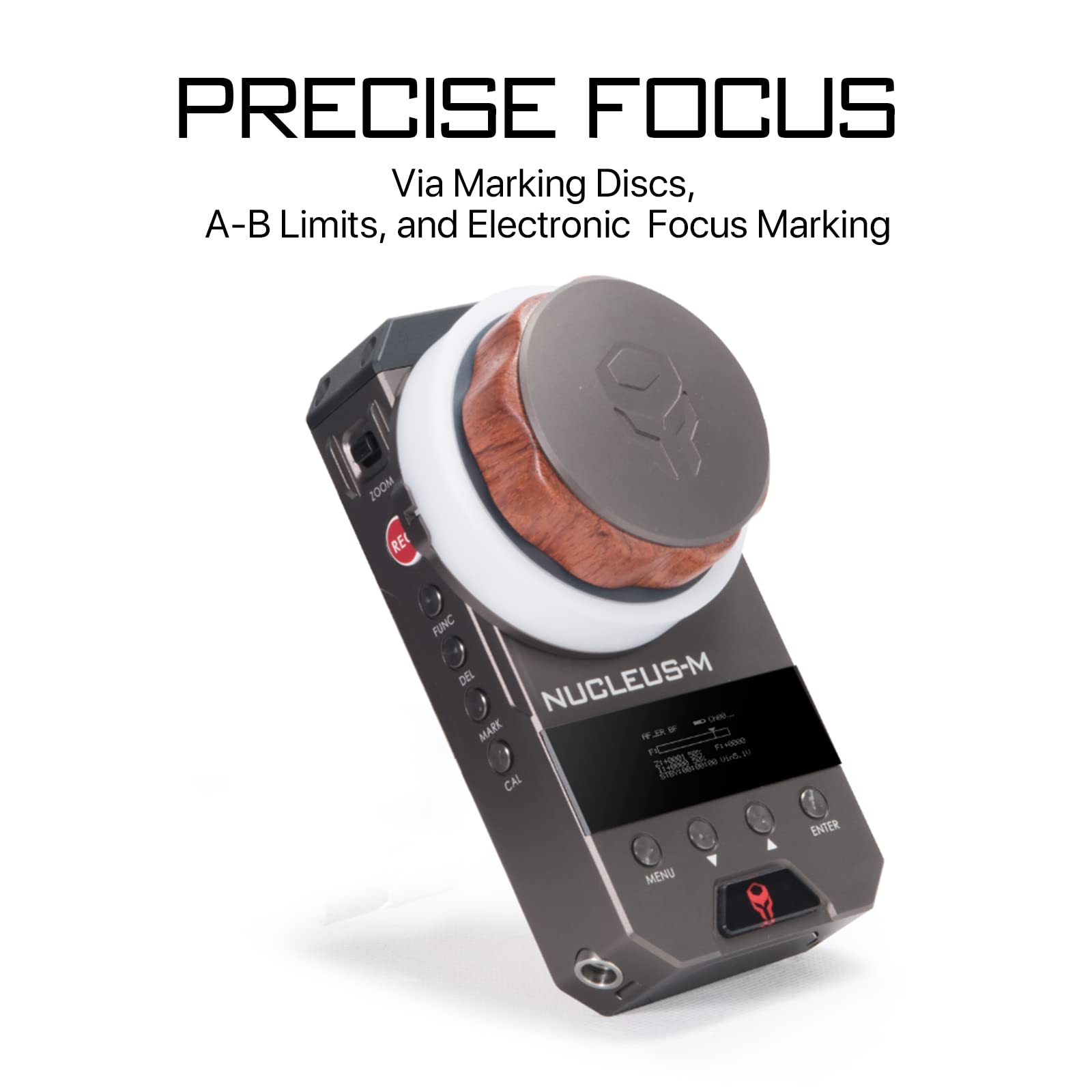 TILTA Nucleus M FIZ Unit for Nucleus M and Nucleus Nano Wireless