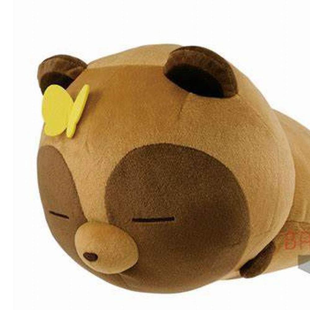 タヌキとキツネ でっかいぬいぐるみ 2種セット dwos6rj Amazon.co.jp: バンプレスト タヌキとキツネ でっかいぬいぐるみ