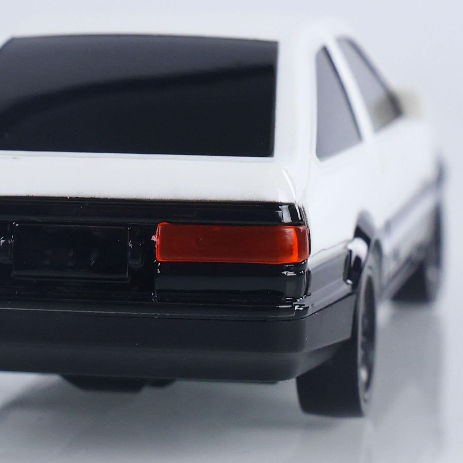 1/43 auto da corsa ad alta velocità 2,4 GHz AE8 con 6 giroscopi RC Drift veicolo 4WD RTR