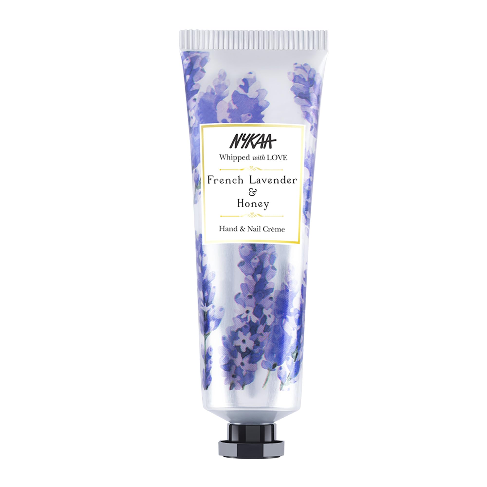 Nykaa French Lavender & Honey Hand & Nail Crème 30ml-picture-56