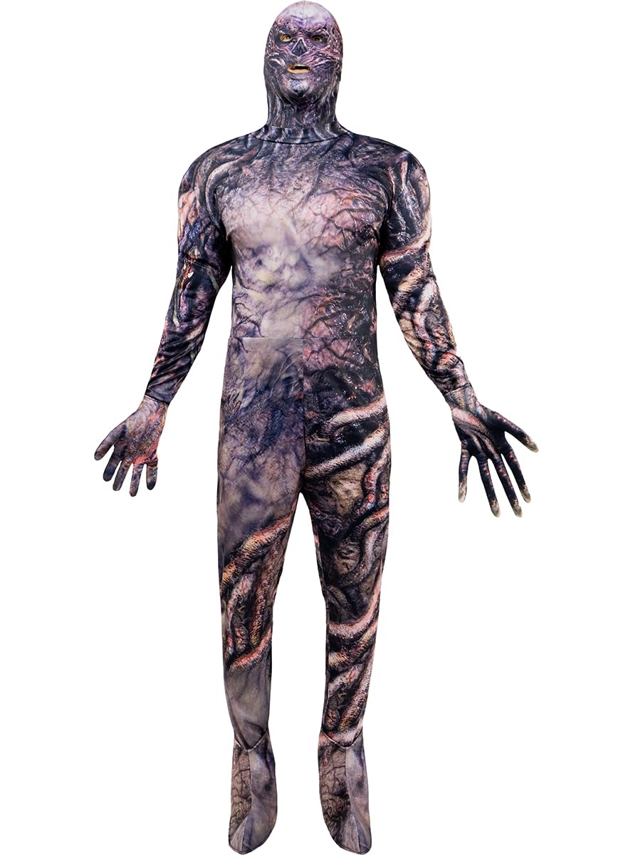 Funidelia | Disfraz de Vecna Stranger Things 4 - Oficial Netflix para hombre Disfraz para adultos y divertidos accesorios para Fiestas, Carnaval y Halloween - Talla M - L Funidelia | Disfraz de Vecna Stranger Things 4 - Oficial Netflix para hombre Disfraz para adultos y divertidos accesorios para Fiestas, Carnaval y Halloween - Talla M - L