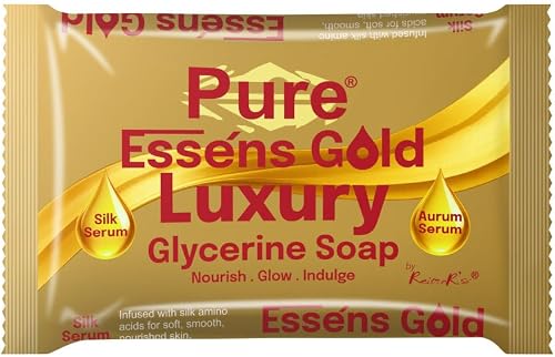 Reitzer's Pure Essens Gold Luxury Glycerine Soap 150 g