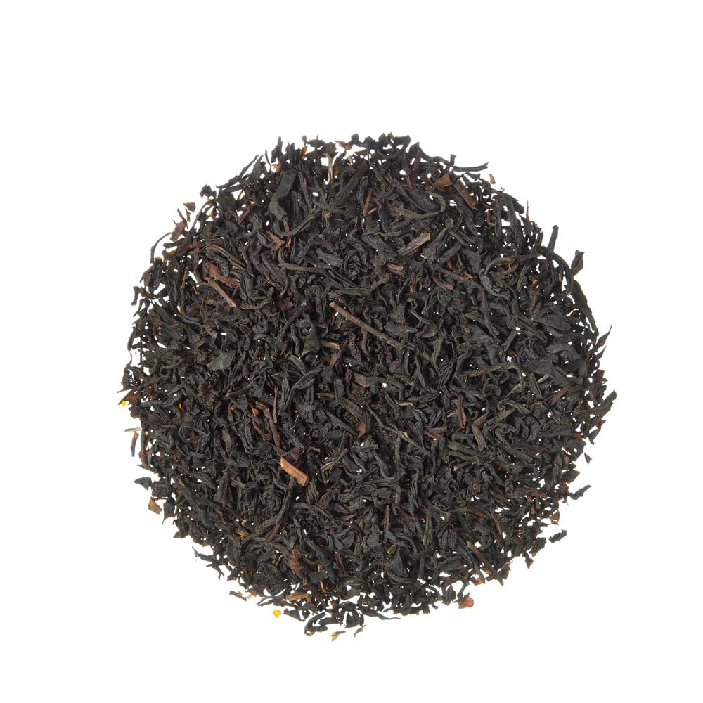 TEA SHOP - Té Negro Earl Grey Special 100g - 50 Tazas - Formato a Granel - Black tea - Earl Grey - En Hojas - Energizante y Antioxidante — view 27