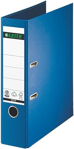 Miniatura 5 de Leitz Carpeta Quality-Vollpapier 180 - ASIN para padres - DE (4) Wide Light Blue