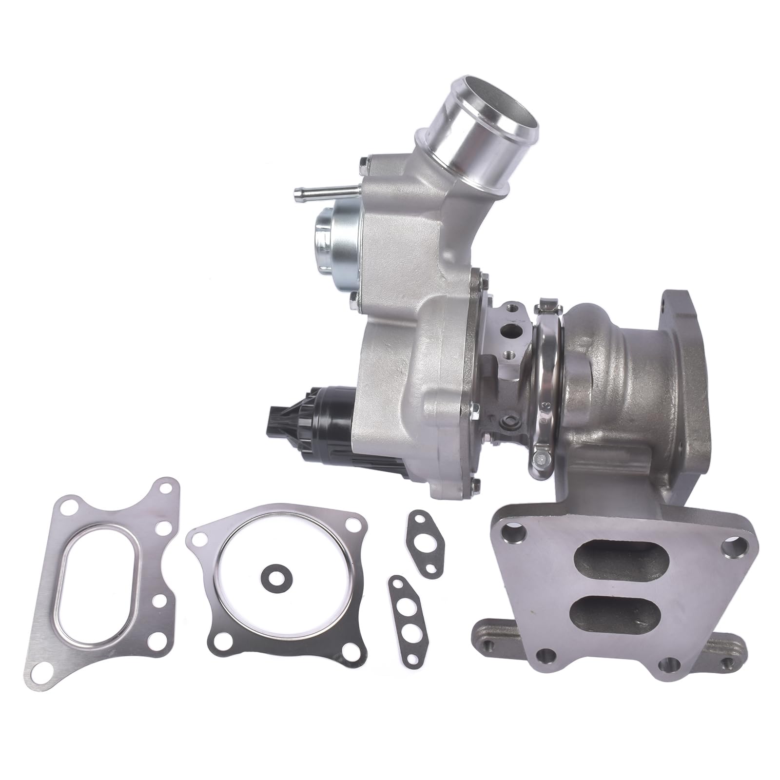 Photo 1 of 14039149-101 Turbo Turbocharger Set with Acuator Valve Reducer Valve Replacement for Honda Accord 2018-2022, Civic 2022-2024, for Acura Integra 1.5L 2023-2024# 18900-6A0-001 47-1654