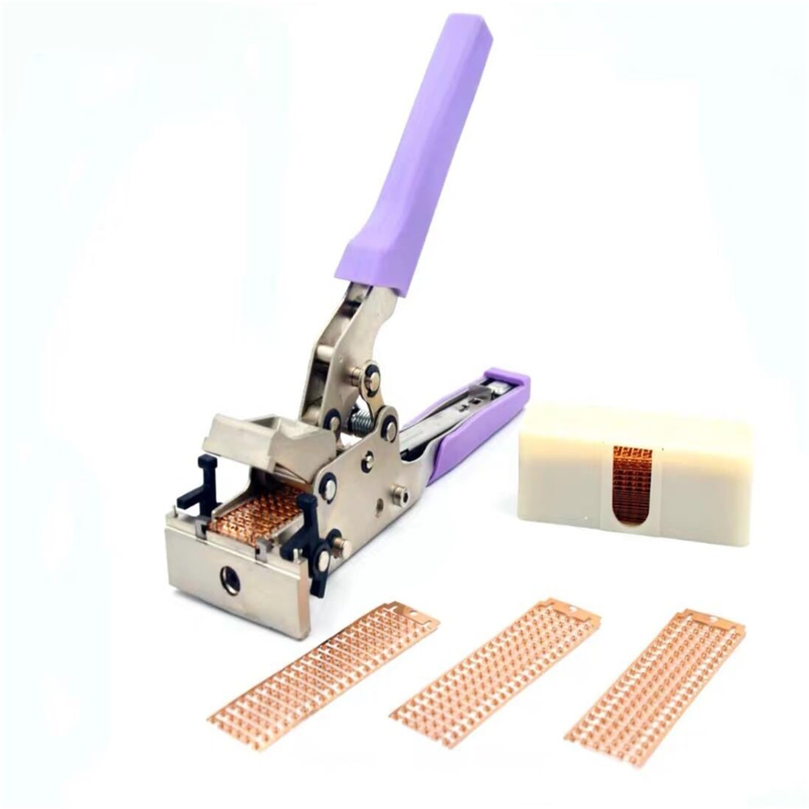 Tijeras de corte SMD eficientes para empalmes limpios sin pausas en producción