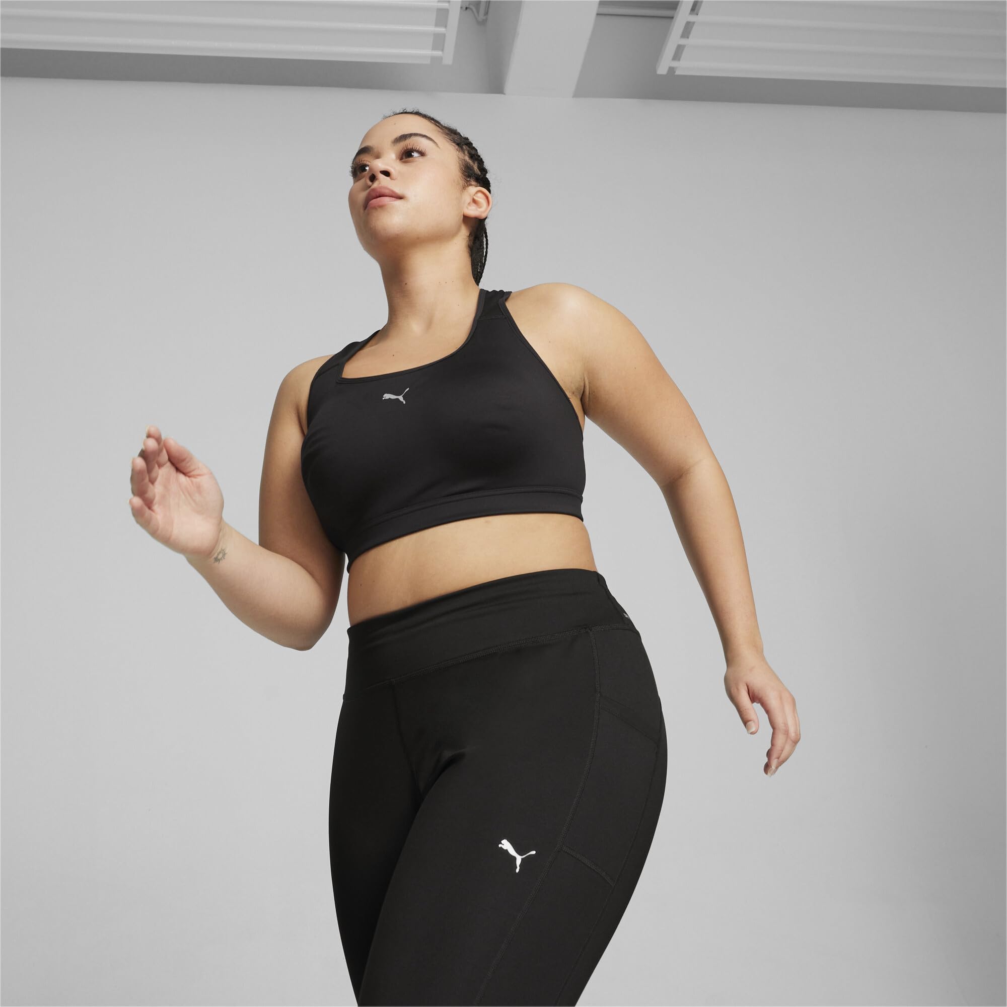 PUMA Topy bielizny Kobiety 4keeps Biustonosz Do Biegania