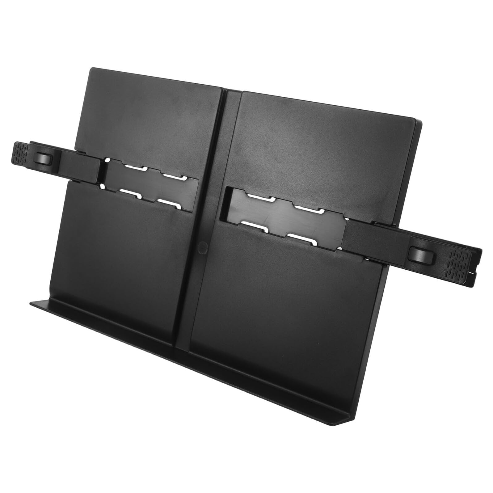 Cabilock Soporte para Partituras de Escritorio Plegable y Desmontable Soporte Portátil para Piano Guitarra y Teclado para Libros y Recetas Accesorio Musical
