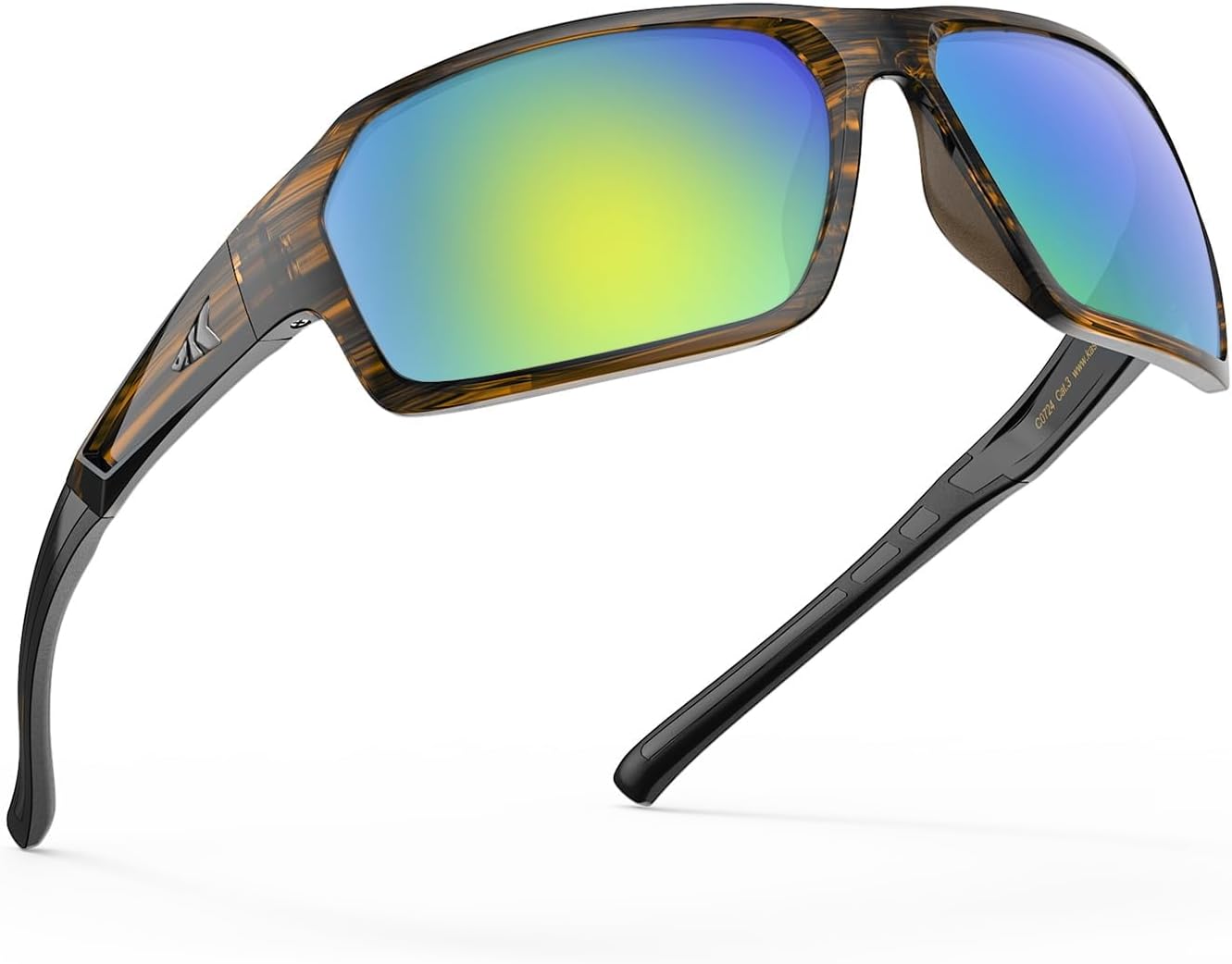 KastKing Chippewa Polarized Fishing Sunglasses with UV400 Protection KastKing Chippewa Polarized Fishing Sunglasses with UV400 Protection