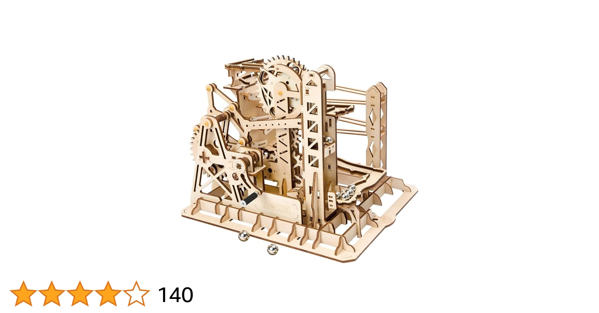 Amazon.co.jp: つくるんです® 日本語説明書付 動く 3D ウッド