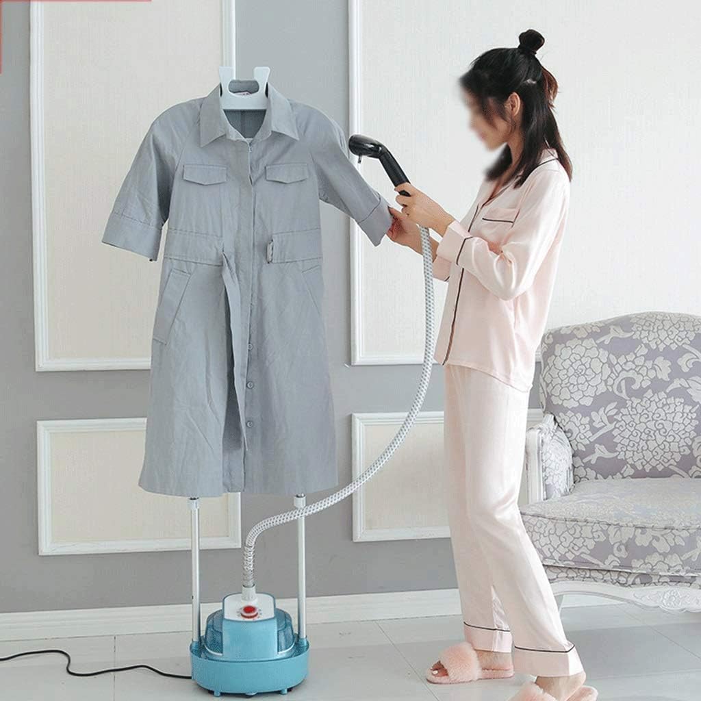 Rugged and High-power Household Double-rod Vertical Hanging Ironing Machine, Super Strong for Nursing Clothes