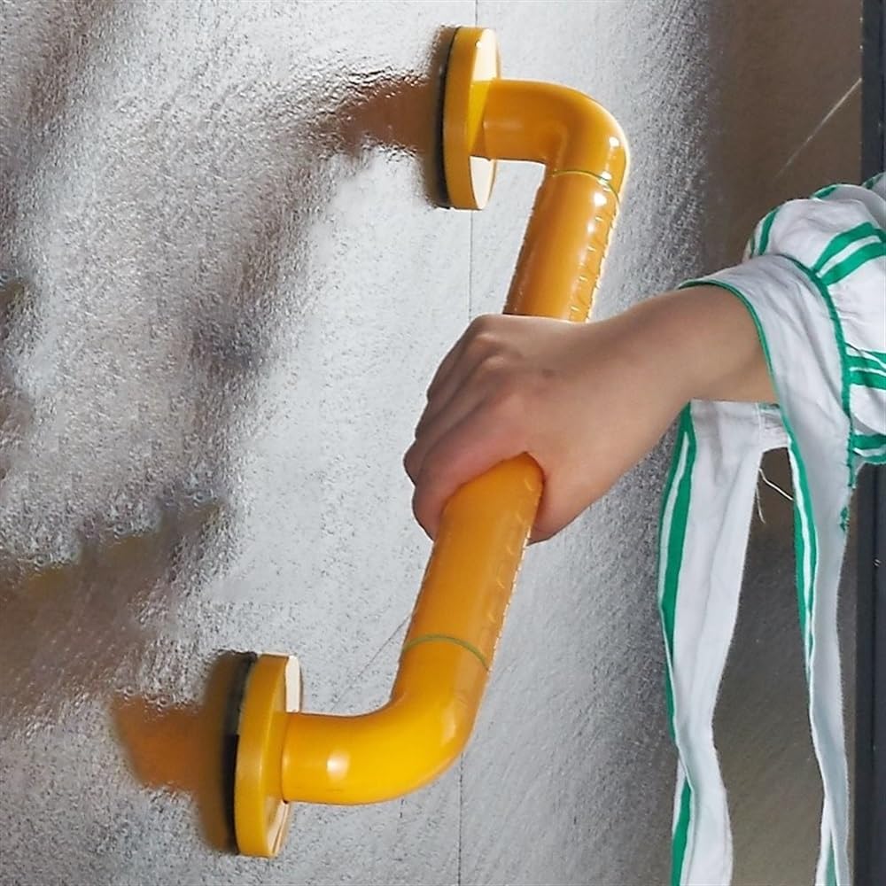Barre di sostegno vasca 28/38 / 48 cm Scala del corrimano ringhiera di sicurezza del bagno Barre di sicurezza for anziani Disabilitato Anti-slip doccia doccia for vasca da bagno Maniglie per il bagno