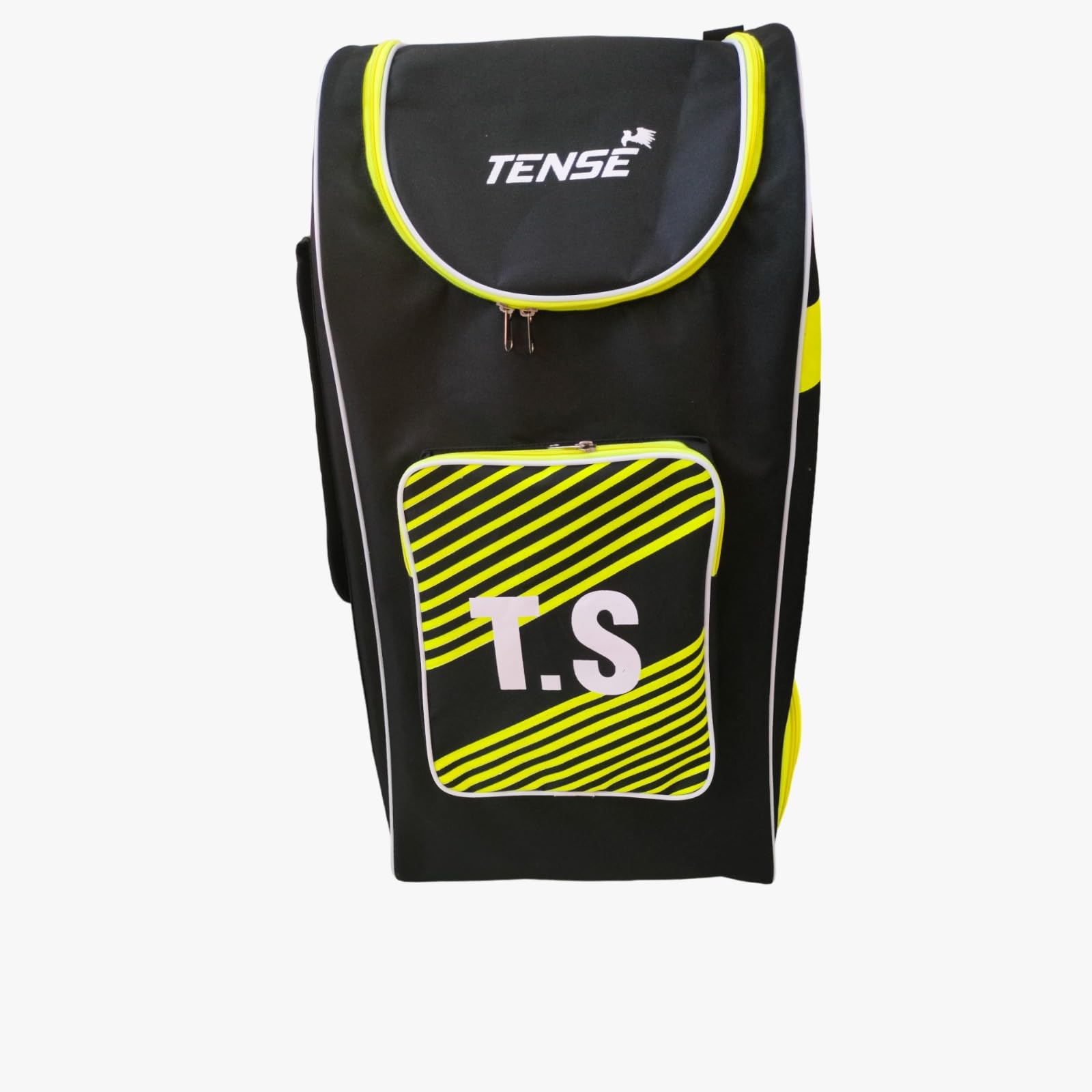 TENSE Cricket Kit Bag-Sports Bag-Backpack-Cricket Bag, Shoulder Pithu Bag with bat Pocket Premium mesh Fabric Player Edition (B0CDHHZPVN) Amazon Price History, Amazon Price Tracker