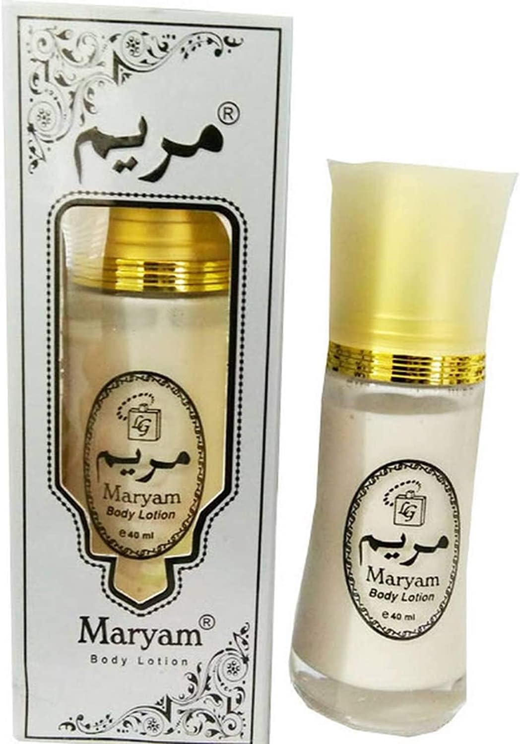 Maryam Body Lotion, 40ml