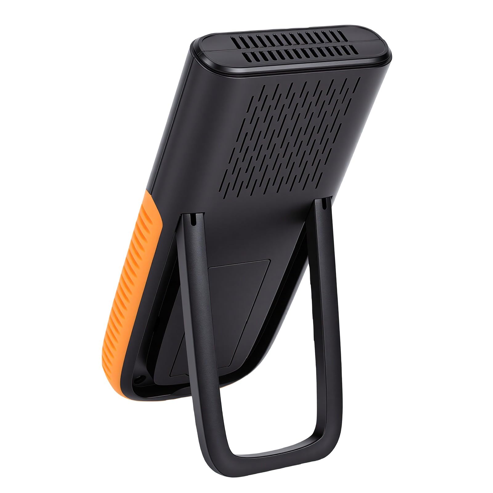Rilevatore di Radon Portatile da 0-270 PCi/L (da 0 a 9999 Bq/m²) | Monitor con sensore ionico ad alta precisione per l'home office, facile da usare con schermo LCD, aggiornamenti orari in