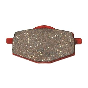 Hanana　返品 Amazon | デイトナ(Daytona) バイク ブレーキパッド 赤パッド