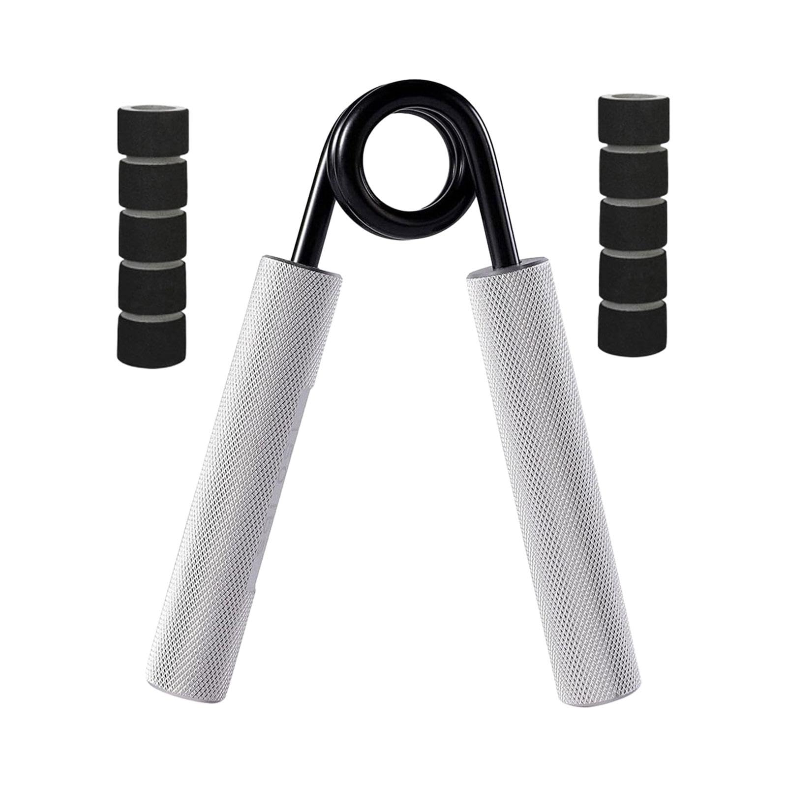 LOOM TREE® Wrist Hand Grip Strengthener Portable Heavy Duty Steel Finger Grip Device 200Lb | Fitness, Running & Yoga | Fitness Equipment & Gear | Hand Grippers (B0D2KMS6C3) Amazon Price History, Amazon Price Tracker