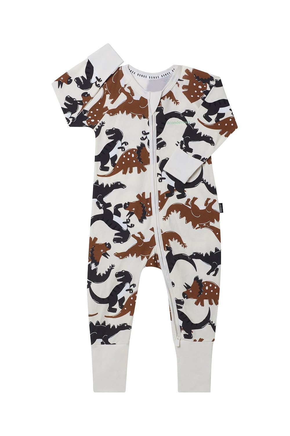 BondsZip Wondersuit Dinosaur Explore