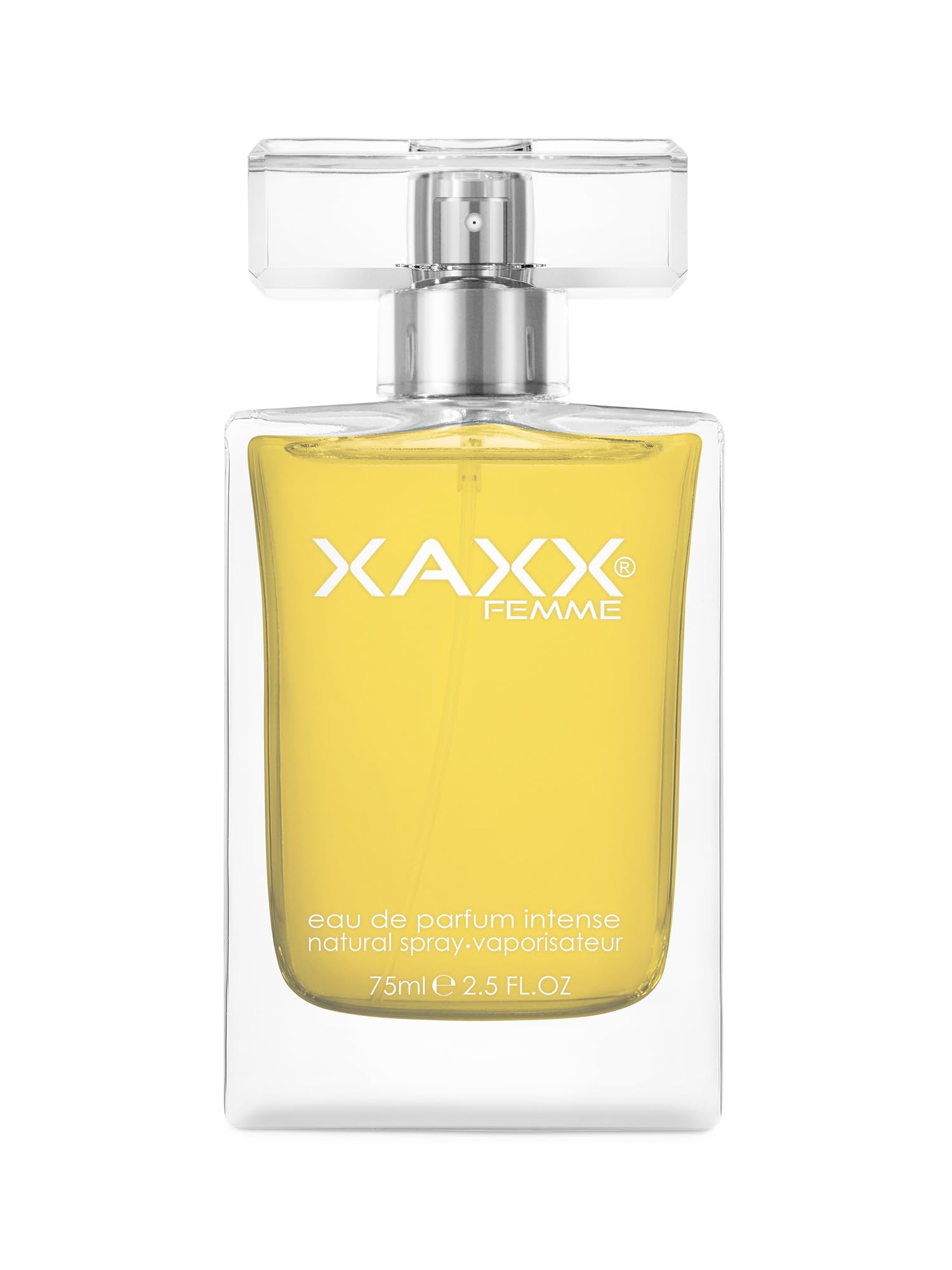 XAXX Parfum THIRTYTWO intense Duft Damen Eau de Parfum Femme 75ml Frauen Parfüm