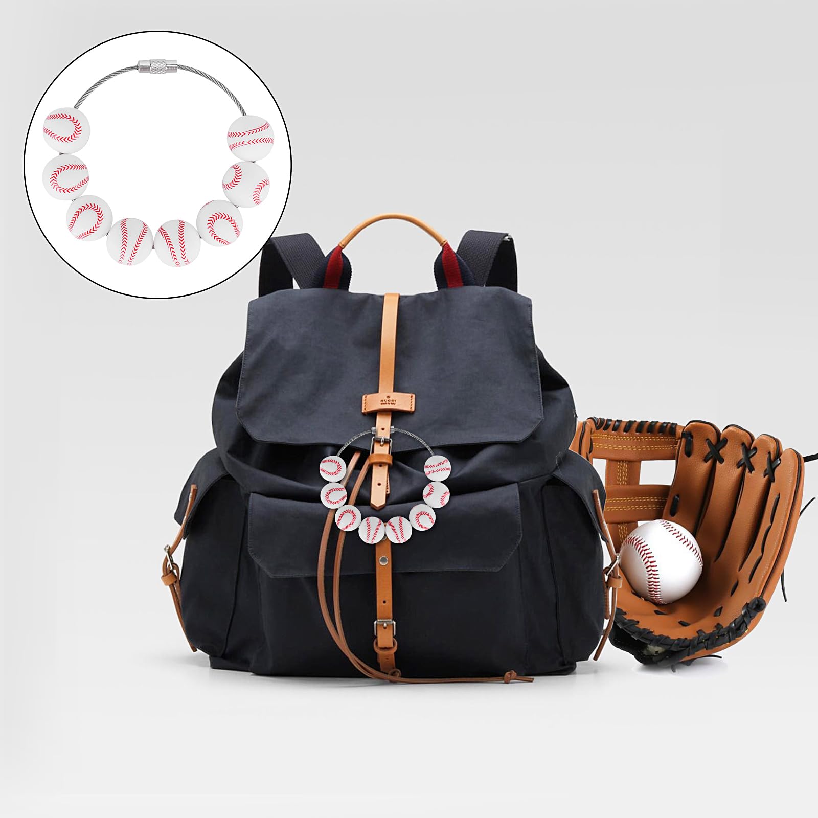 Portachiavi borsa Bogg, ciondoli borsa Bogg, accessori borsa Bogg, ciondoli borsa da piscina, ciondoli borsa da spiaggia, regali borsa Bogg - Italia
