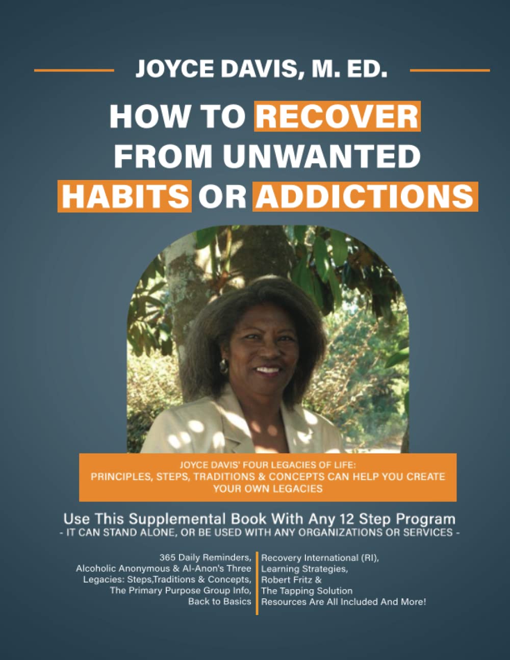 How To Recover From Unwanted Habits or Addictions