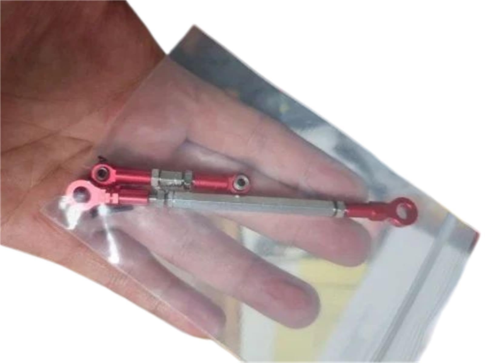 Lien Servo Tige Direction Métal pour HB pour Toys ZP1001 ZP1002 1/10 RC