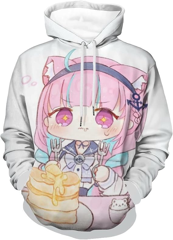 Amazon Co Jp For ホロライブ 湊あくあ パーカー メンズ レディース パーカー メンズ 韓国人気 ファッション 3dプリント スウェット トレーナー メンズ レディース ゆったり人気服 ユニセックス 春秋冬 ファッション Amazon Co Jp For ホロライブ 湊あくあ パーカー メンズ レディース パーカー メンズ 韓国人気 ファッション 3dプリント スウェット トレーナー メンズ レディース ゆったり人気服 ユニセックス 春秋冬 ファッション