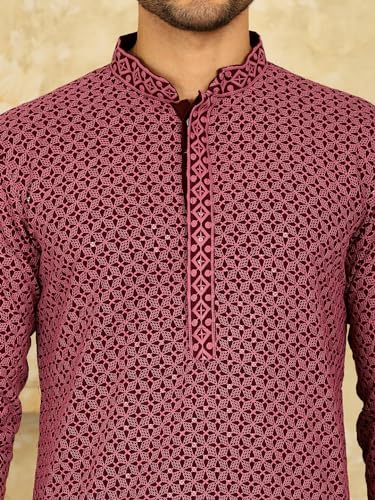 Image of Jompers Men Kurta Pyjama Set