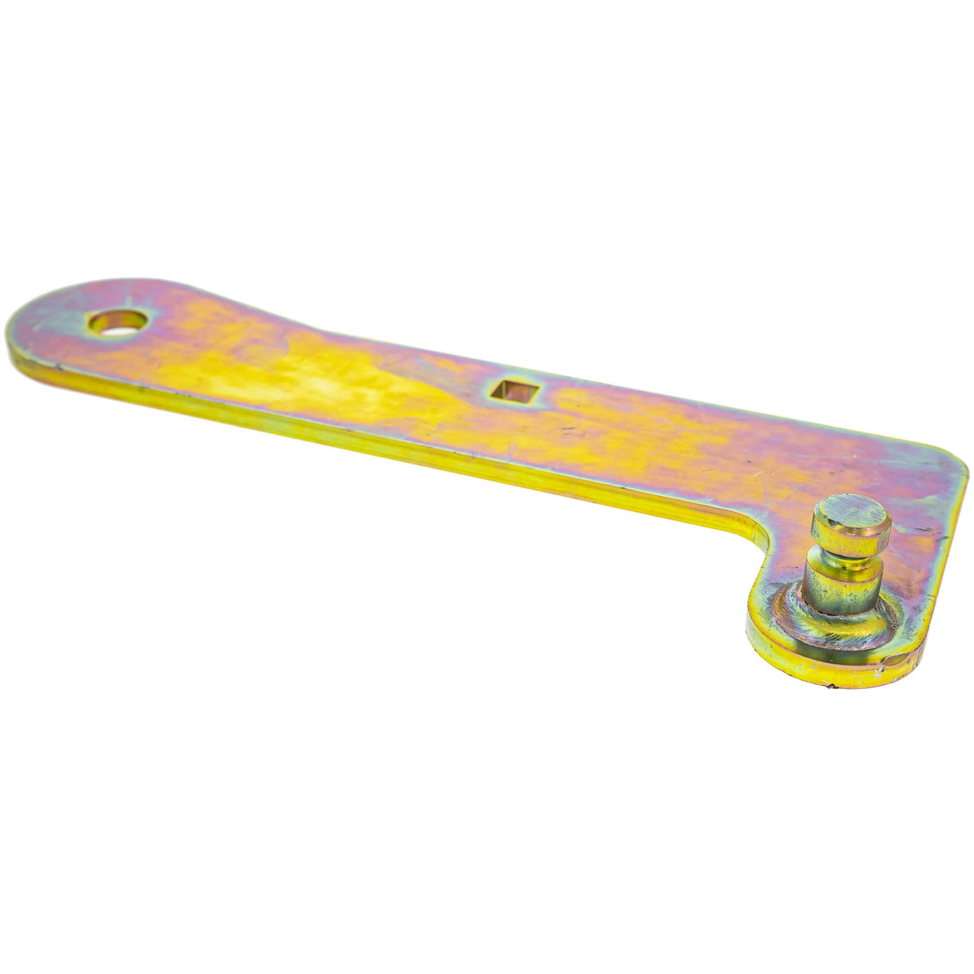 Amazon.com : Exmark 115-5054 Idler Arm Assembly : Patio, Lawn & Garden
